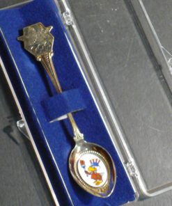 M-315 COLLECTOR'S SPOON: (Olympics from 199?)