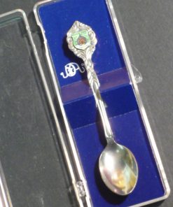 M-316 COLLECTOR'S SPOON: Mission de Nombre de Dios