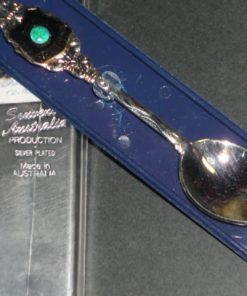 M-319 COLLECTOR'S SPOON: Opal Coober Pedy