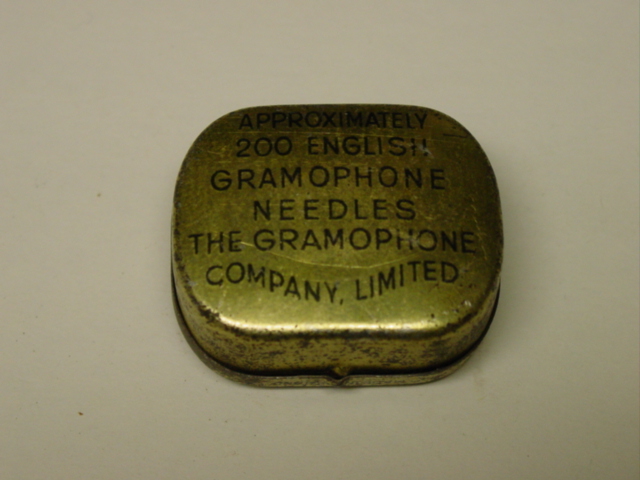 100 Grammophonnadeln Laut Schellack Nadeln 78 RPM Gramophone Needles loud Tone 