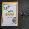 N-101 Pfanstiehl Phonograph LOUD (100) Steel Needles for 78s