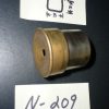 xN-209 Needle Cup Top: Fits 1 9/16" base cup (4 cm),