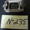 xN-235 Needles and Tungs-Tone Tin Holder