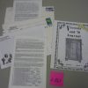 L-361 Back Issues of AARON CRAMER's bidding catalogs