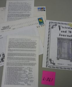 L-361 Back Issues of AARON CRAMER's bidding catalogs
