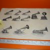 P-148 Print of German Front-Mount Phonographs