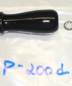 P-200d Edison DD wood handle for crank