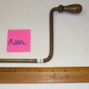 P-200L Edison Diamond Disc Phonograph CRANK