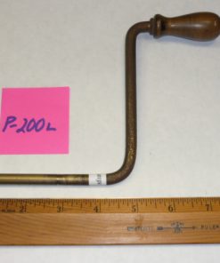 P-200L Edison Diamond Disc Phonograph CRANK