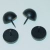 P-212 3/8" Black Rubber Tack Bumpers
