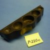 P-220c Wooden Needle/Cup Holder