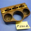 P-220d Wooden Needle/Cup Holder