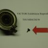 P-269C Victor Exhibition THUMB SCREW