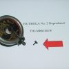 P-270C Victrola No. 2 THUMB SCREW