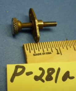 P-281a Speed Control Knob