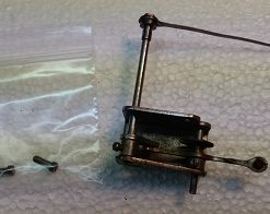 P-282d Victrola Speed Control Indicator Set