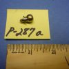 P-287a EDISON Standard Locking Spring Knob
