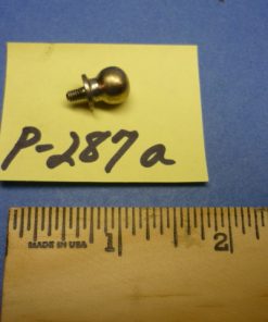 P-287a EDISON Standard Locking Spring Knob