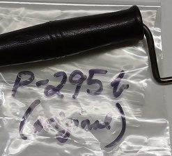 P-295b Lid HANDLE (ORIGINAL) for Edison cylinder phonographs