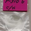 P-310b EDISON C/H Mica Diaphragm