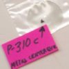 P-310c Eyelet for Edison C/H MICA diaphragm