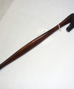 P-377 SONORA: Original wooden lid hold-up lever