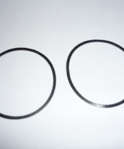 P-385A Two GASKETS for Edison Sapphire, Amberola, Victor Concert, etc