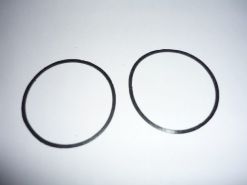 P-309ee Edison Amberola Reproducer Gaskets (wider)