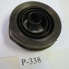 P-338 MAIN SPRING, 1" wide, 3/4c, "7" Inner, PearOuter, NOS