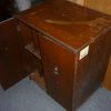 M-125 RECORD CABINET for disc records