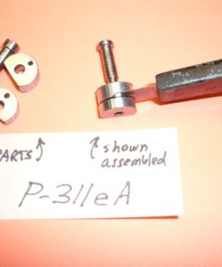 P-311eA Amberola Reproducer Hinge Parts