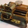 C-117 Columbia Busy Bee Graphophone Type Q with standard-sized mandrel