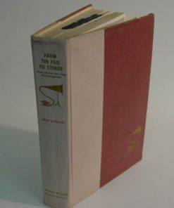 L-172 From Tinfoil to Stereo, 1959