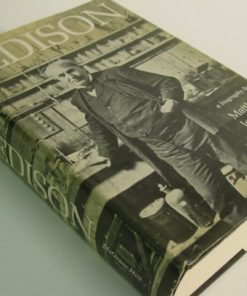 L-176 EDISON - A Biography