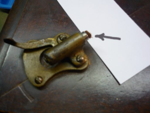 M-107 Friction Leather for Start/Stop Control - Image 3
