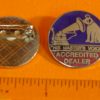 P-262 Victor LAPEL/TIE PIN
