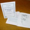 L-106 Instructions: The Orthophonic Victrola