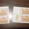 M-104 STAMPS - 13c 'Recorded Sound' Commemoratives