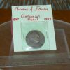 M-118 MEDAL - Edison Centennial