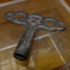M-136 Winding Key, marked "Z"