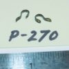 P-270A Victrola No. 2 Reproducer ONE Tension Spring