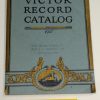 L-399 VICTOR RECORD CATALOG, 1927