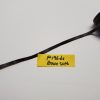 P-196ds Leather Belting for phonograph motors. BROWN, soft