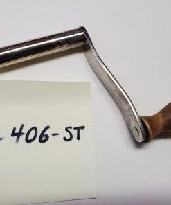 P-406-ST CRANK for Edison STANDARD and FIRESIDE Cylinder Phonographs