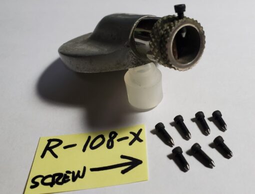 R-108-X - Screw